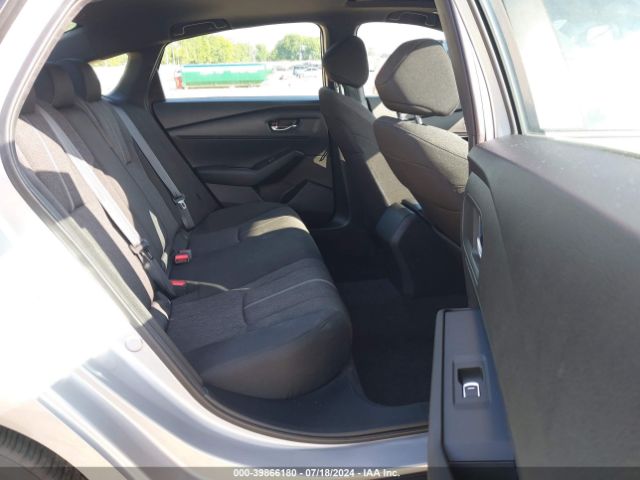 1HGCY2F53PA012217 Honda Accord Hybrid Sport
