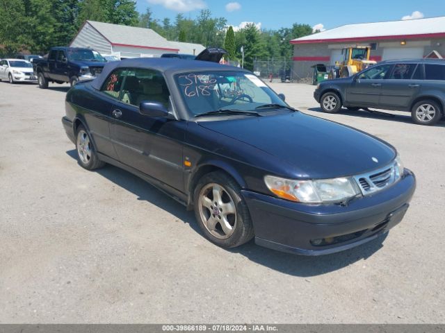 2000 SAAB 9-3 YS3DF78K2Y7002326 Photo 0