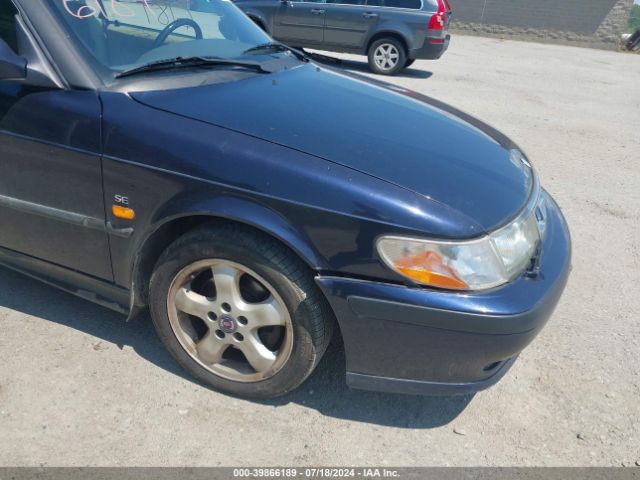 2000 SAAB 9-3 YS3DF78K2Y7002326 Photo 5