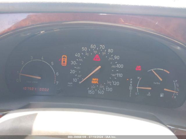 2000 SAAB 9-3 YS3DF78K2Y7002326 Photo 6