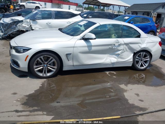 WBA4Z7C5XKEF54899 BMW 440i Xdrive