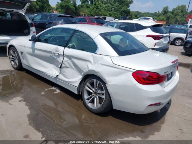 WBA4Z7C5XKEF54899 BMW 440i Xdrive