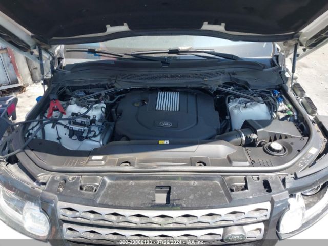 SALWG2FK3HA128063 Land Rover Range Rover Sport 3.0l V6 Turbocharged Diesel Se Td6