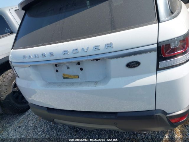 SALWG2FK3HA128063 Land Rover Range Rover Sport 3.0l V6 Turbocharged Diesel Se Td6