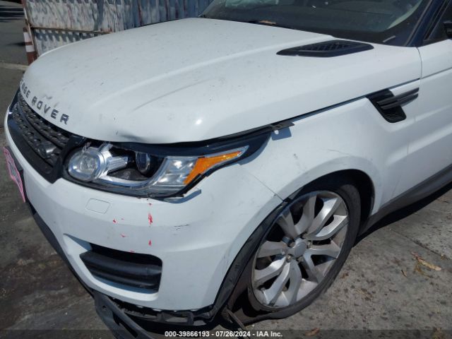 SALWG2FK3HA128063 Land Rover Range Rover Sport 3.0l V6 Turbocharged Diesel Se Td6