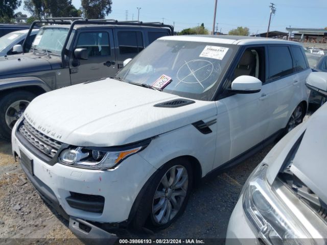 SALWG2FK3HA128063 Land Rover Range Rover Sport 3.0l V6 Turbocharged Diesel Se Td6