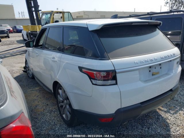 SALWG2FK3HA128063 Land Rover Range Rover Sport 3.0l V6 Turbocharged Diesel Se Td6