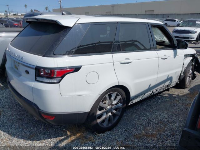SALWG2FK3HA128063 Land Rover Range Rover Sport 3.0l V6 Turbocharged Diesel Se Td6