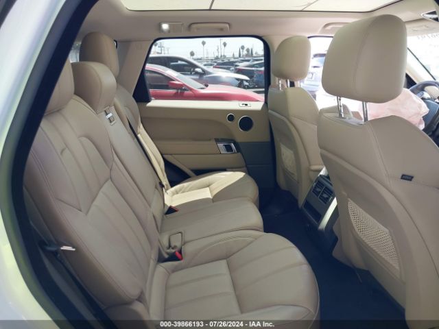 SALWG2FK3HA128063 Land Rover Range Rover Sport 3.0l V6 Turbocharged Diesel Se Td6
