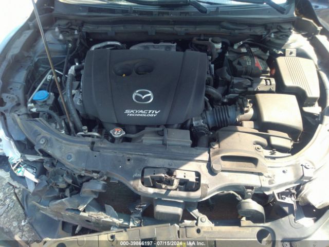 JM1GL1U53H1155603 Mazda Mazda6 Sport