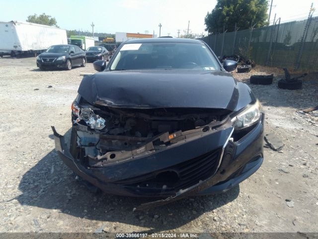 JM1GL1U53H1155603 Mazda Mazda6 Sport