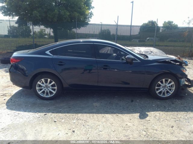 JM1GL1U53H1155603 Mazda Mazda6 Sport