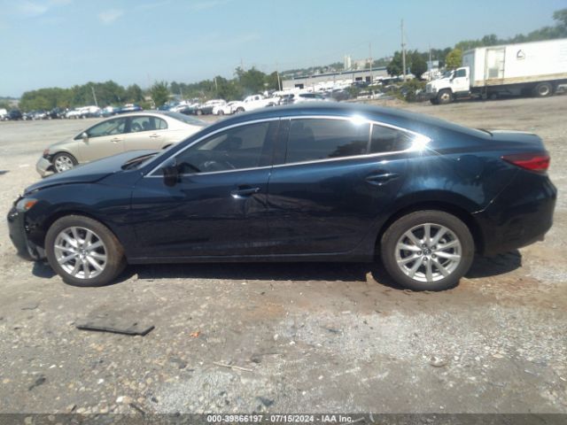 JM1GL1U53H1155603 Mazda Mazda6 Sport