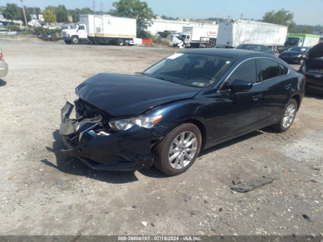 JM1GL1U53H1155603 Mazda Mazda6 Sport