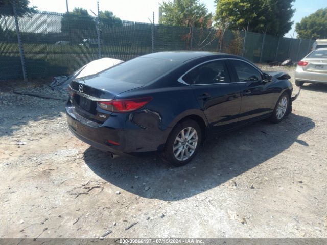 JM1GL1U53H1155603 Mazda Mazda6 Sport