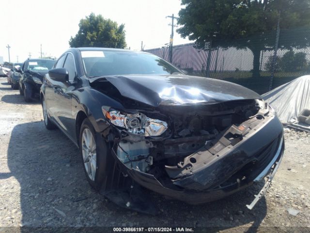 JM1GL1U53H1155603 Mazda Mazda6 Sport