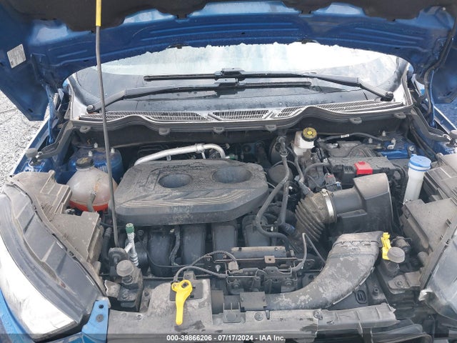 Ford Ecosport Se 2020 MAJ6S3GL1LC341647 Image 10