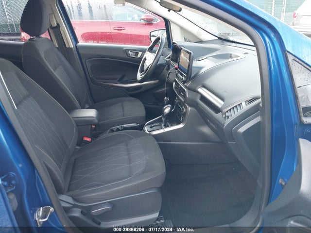 Ford Ecosport Se 2020 MAJ6S3GL1LC341647 Image 5