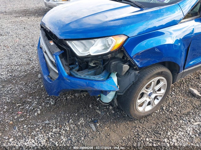 Ford Ecosport Se 2020 MAJ6S3GL1LC341647 Image 6