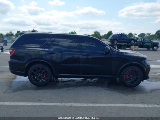 1C4SDJCT2MC820044 Dodge Durango R/t Awd