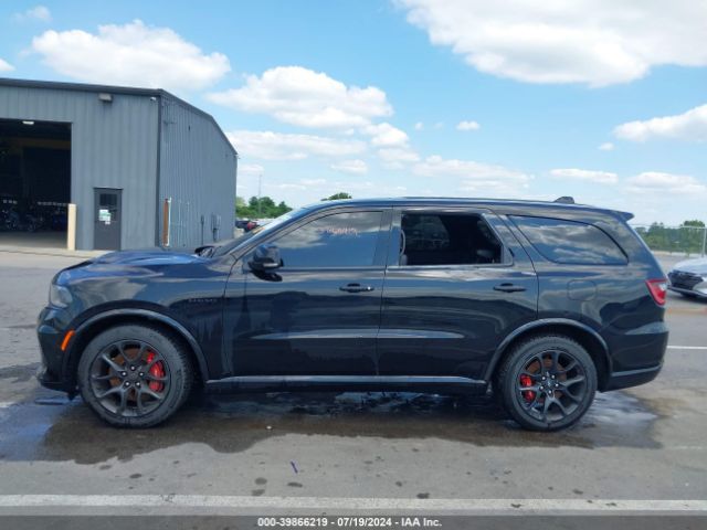1C4SDJCT2MC820044 Dodge Durango R/t Awd