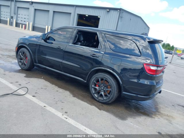 1C4SDJCT2MC820044 Dodge Durango R/t Awd
