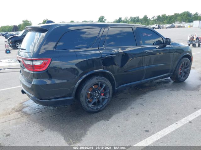 1C4SDJCT2MC820044 Dodge Durango R/t Awd