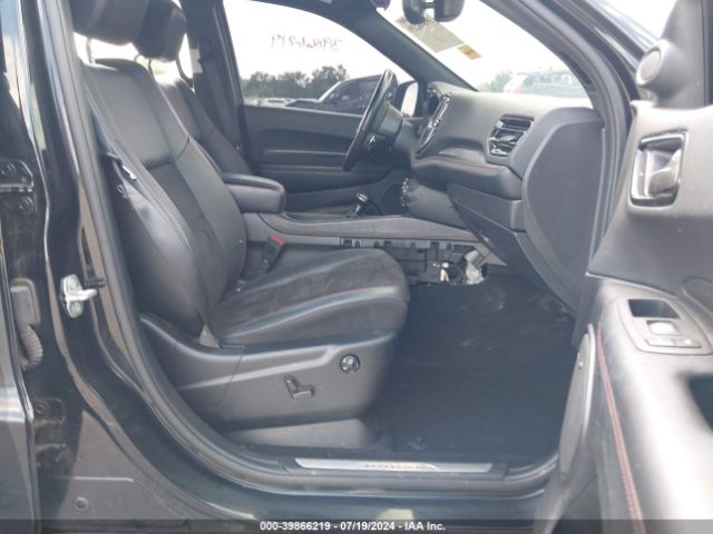 1C4SDJCT2MC820044 Dodge Durango R/t Awd