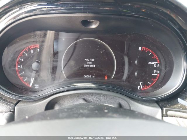 1C4SDJCT2MC820044 Dodge Durango R/t Awd