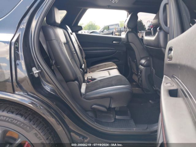 1C4SDJCT2MC820044 Dodge Durango R/t Awd