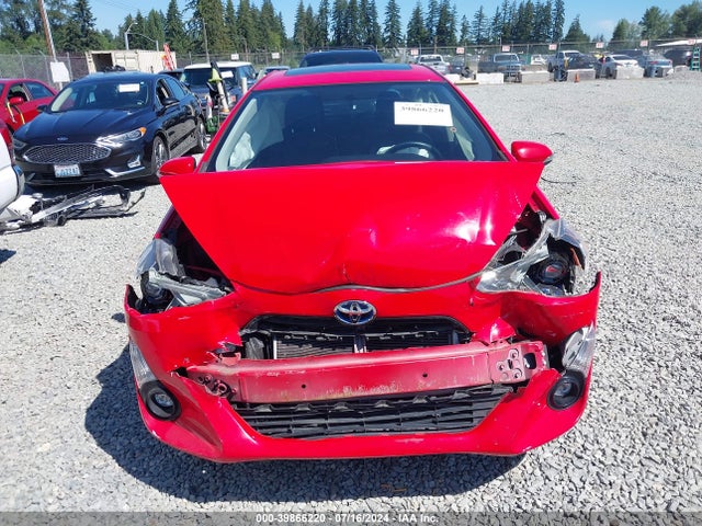 Toyota Prius C Four 2015 JTDKDTB36F1111712 Image 12