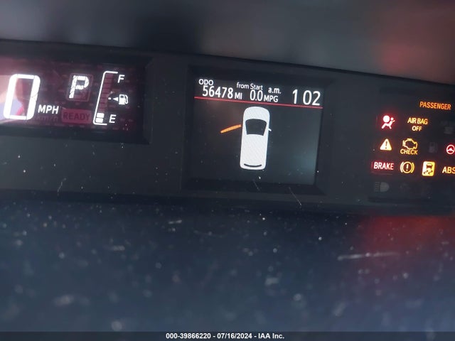 Toyota Prius C Four 2015 JTDKDTB36F1111712 Image 15