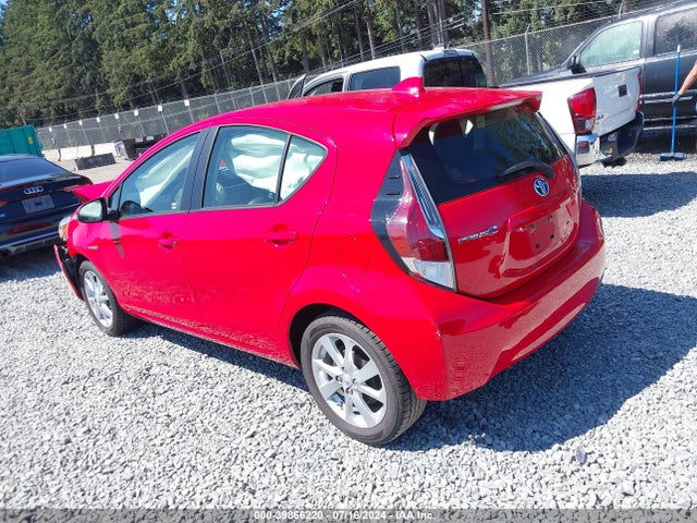 Toyota Prius C Four 2015 JTDKDTB36F1111712 Image 3
