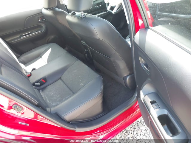 Toyota Prius C Four 2015 JTDKDTB36F1111712 Image 8