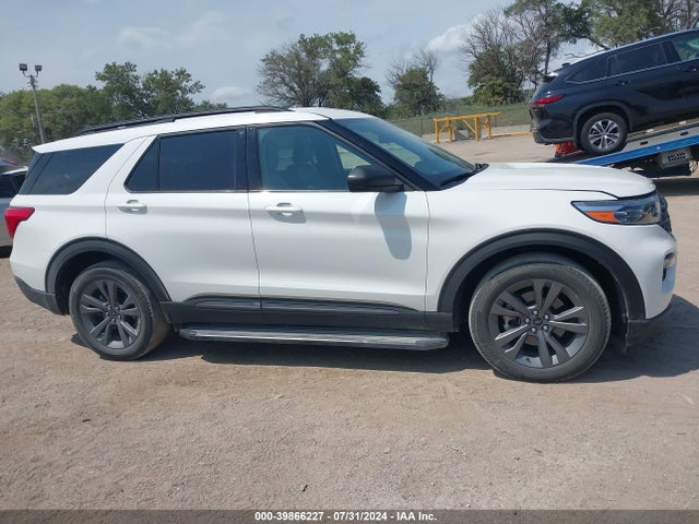 Ford EXPLORER XLT 2021 1FMSK8DH7MGB43859 Image 13