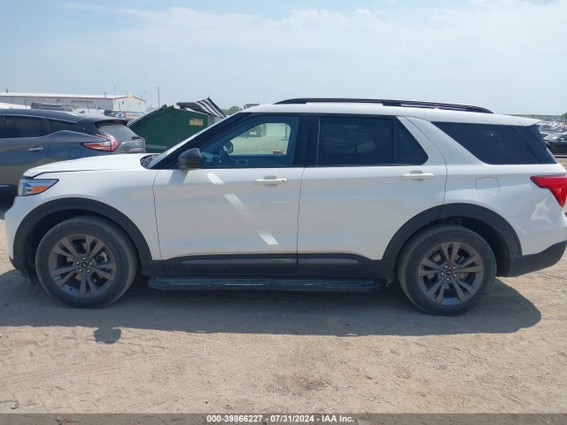 Ford EXPLORER XLT 2021 1FMSK8DH7MGB43859 Image 14