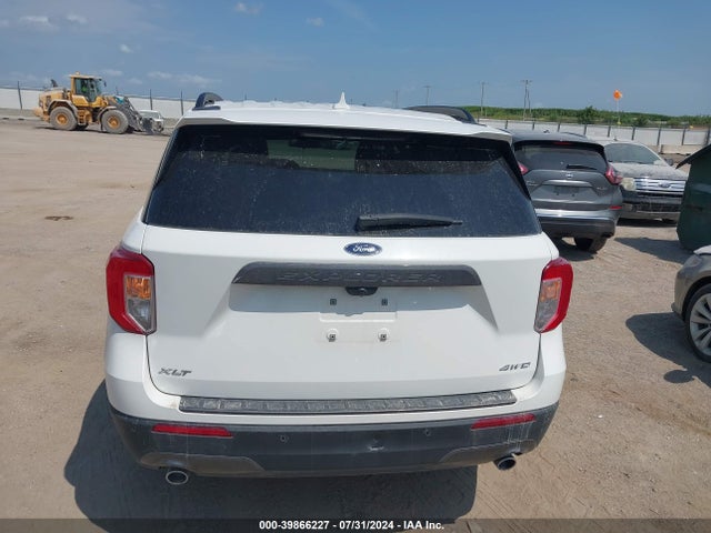 Ford EXPLORER XLT 2021 1FMSK8DH7MGB43859 Image 16