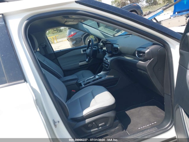 Ford EXPLORER XLT 2021 1FMSK8DH7MGB43859 Image 5