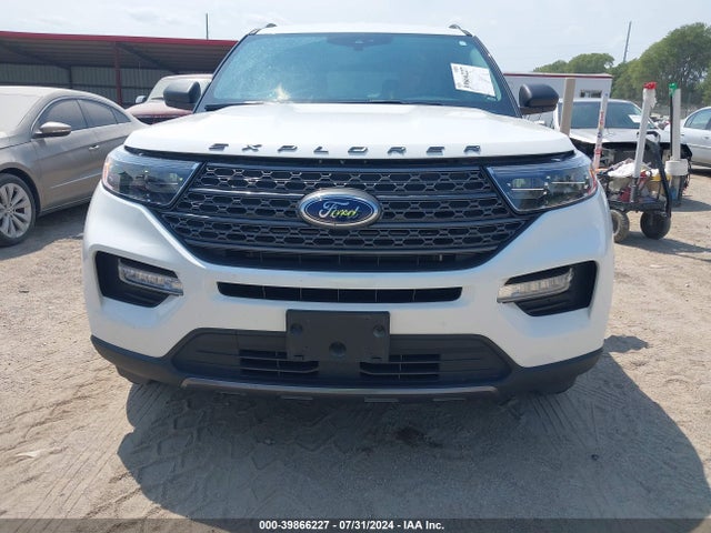 Ford EXPLORER XLT 2021 1FMSK8DH7MGB43859 Image 6