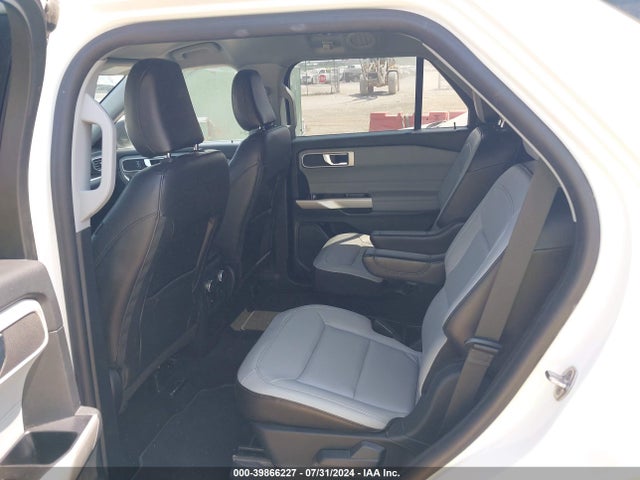Ford EXPLORER XLT 2021 1FMSK8DH7MGB43859 Image 8