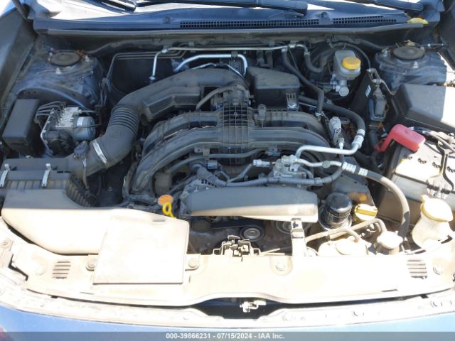 JF2GTAMC7J8296574 Subaru Crosstrek 2.0i Limited