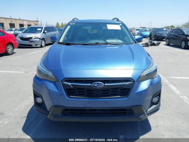 JF2GTAMC7J8296574 Subaru Crosstrek 2.0i Limited