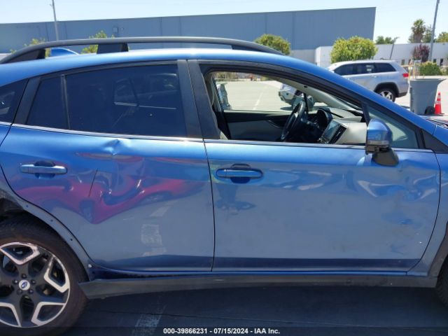 JF2GTAMC7J8296574 Subaru Crosstrek 2.0i Limited