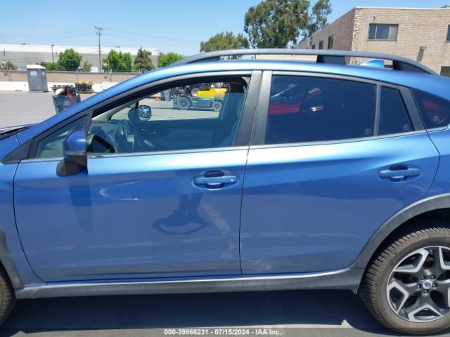 JF2GTAMC7J8296574 Subaru Crosstrek 2.0i Limited