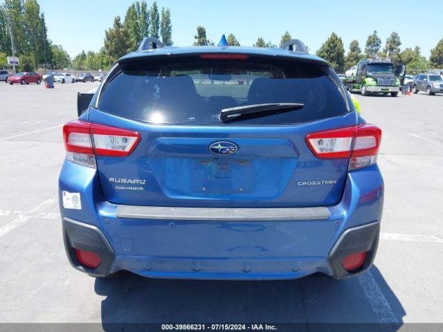 JF2GTAMC7J8296574 Subaru Crosstrek 2.0i Limited