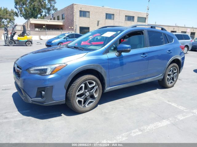 JF2GTAMC7J8296574 Subaru Crosstrek 2.0i Limited