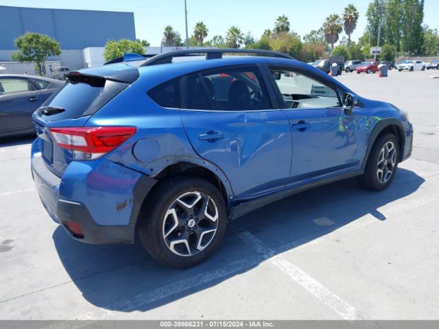 JF2GTAMC7J8296574 Subaru Crosstrek 2.0i Limited