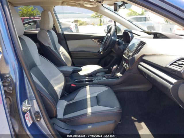 JF2GTAMC7J8296574 Subaru Crosstrek 2.0i Limited