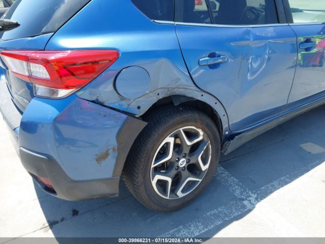 JF2GTAMC7J8296574 Subaru Crosstrek 2.0i Limited