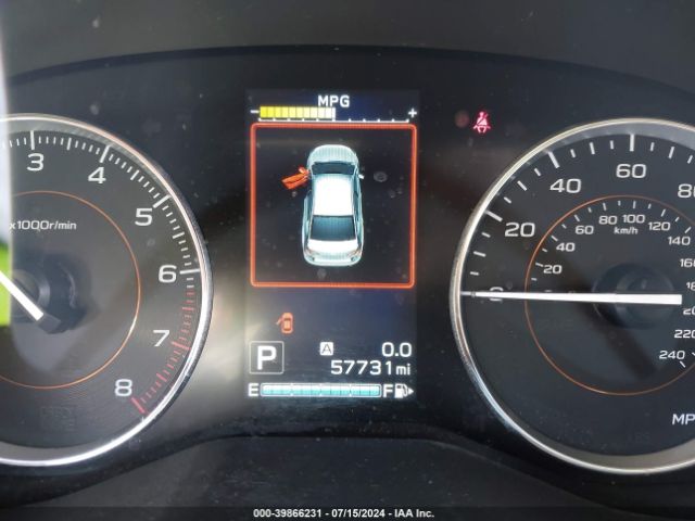 JF2GTAMC7J8296574 Subaru Crosstrek 2.0i Limited